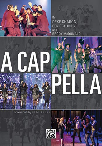 A Cappella: Ausgabe für Chor von Alfred Music