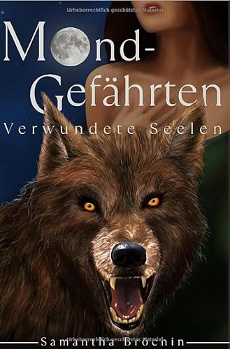 Mondgefährten - Verwundete Seelen