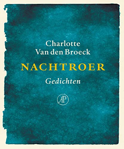 Nachtroer: gedichten von De Arbeiderspers
