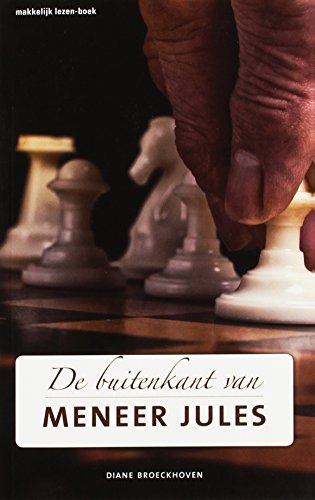 De buitenkant van meneer Jules (Vlaamse Reuzen) von Eenvoudig Communiceren B.V.