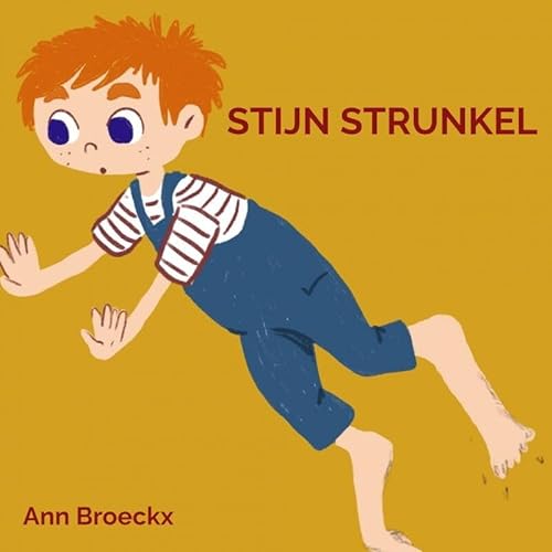 Stijn Strunkel von Brave New Books