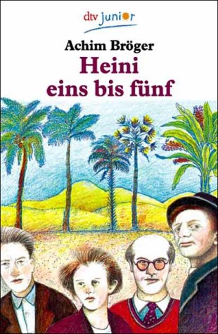 Heini eins bis fünf von dtv Verlagsgesellschaft mbH & Co. KG