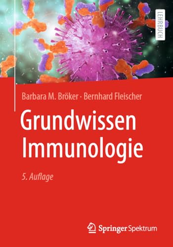Grundwissen Immunologie von Springer Spektrum
