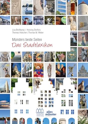Münsters beste Seiten - Das Stadtlexikon von münstermitte medienverlag