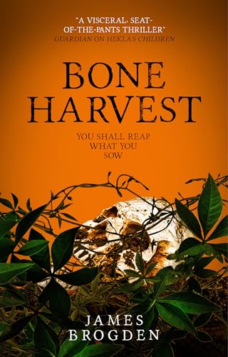 Bone Harvest von Titan Books (UK)