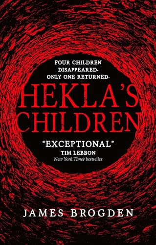 Hekla's Children von Titan Books
