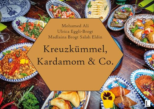 Kreuzkümmel, Kardamom & Co.: DE (Literareon) von Literareon