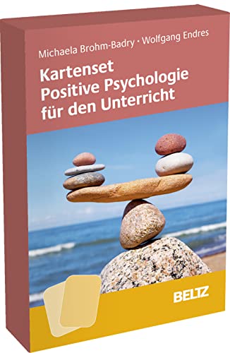 Kartenset Positive Psychologie für den Unterricht