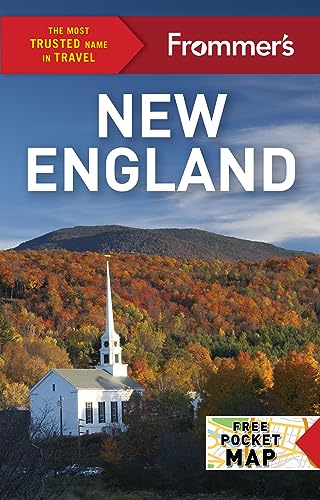 Frommer's New England (Complete Guide) von FrommerMedia