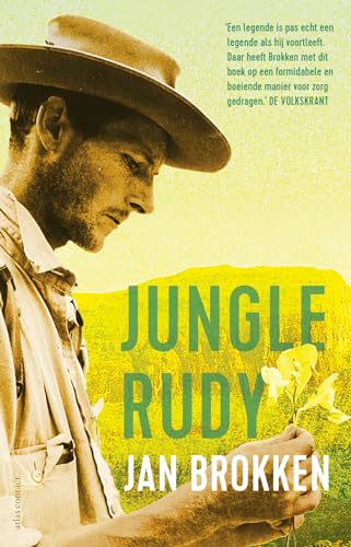Jungle Rudy von Atlas Contact