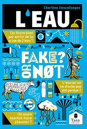 Fake or not - L'eau von TANA