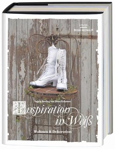 Inspiration in Weiß: Wohnen & Dekoration