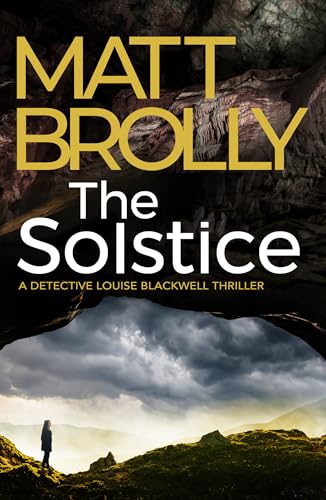 The Solstice (Detective Louise Blackwell, Band 7)