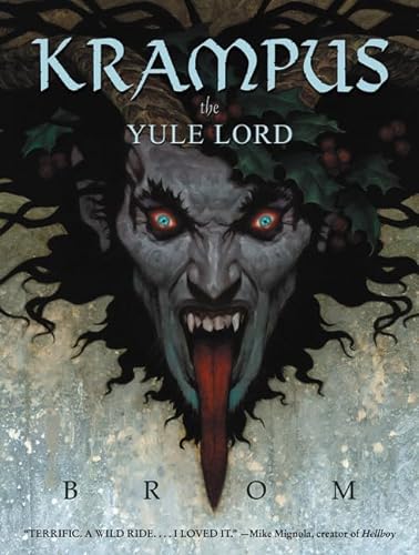 Krampus: The Yule Lord von Harper Voyager