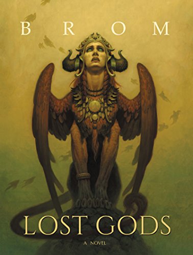 Lost Gods: A Novel von Harper Voyager