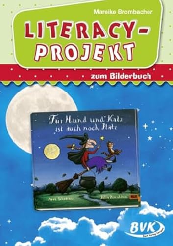 Literacy-Projekt zum Bilderbuch Für Hund und Katz ist auch noch Platz | Sprachförderung in der Kita (Literacy-Projekte) von Buch Verlag Kempen