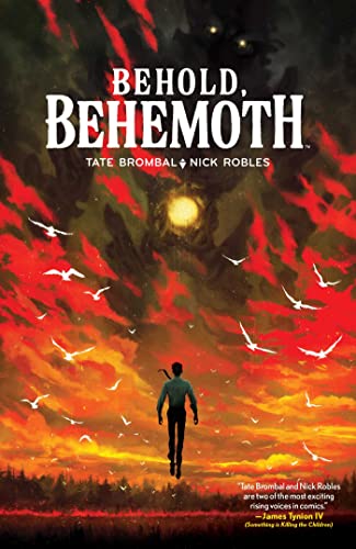 Behold, Behemoth SC von Boom Entertainment