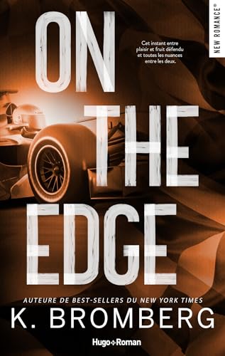 On the edge - Version française: Série Full Throttle - Tome 2 On the edge - Version française: Série Full Throttle - Tome 2 von HUGO ROMAN