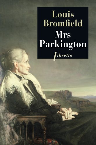 Mrs Parkington Mrs Parkington