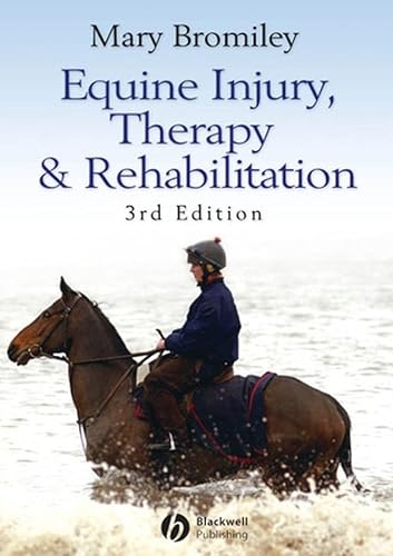 Equine Injury, Therapy and Rehabilitation von John Wiley and Sons Ltd