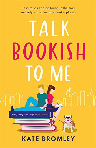 Talk Bookish to Me: The perfect laugh-out-loud romcom to curl up with this Christmas von Zaffre