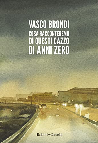 Cosa racconteremo di questi cazzo di anni zero (I fenicotteri) von Baldini + Castoldi