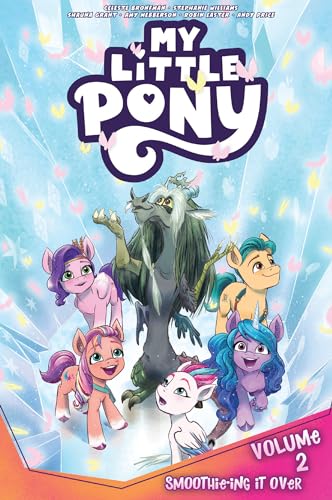 My Little Pony, Vol. 2: Smoothie-ing It Over von IDW Publishing