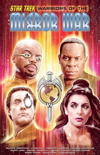 Star Trek: Warriors of the Mirror War von IDW Publishing