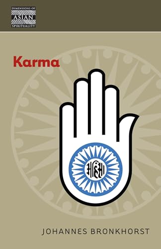 Karma (Dimensions of Asian Spirituality)