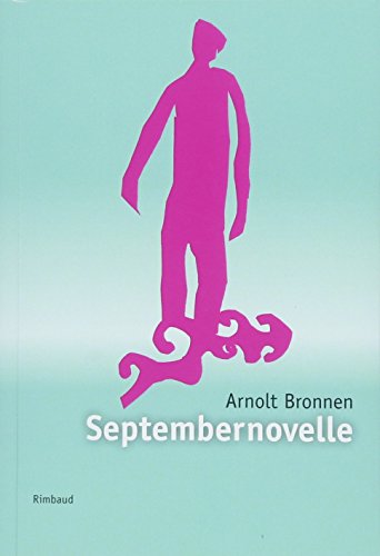 Septembernovelle (Rimbaud-Taschenbuch)