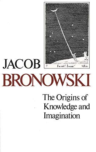 Origins of Knowledge and Imagination (Silliman Memorial Lectures)