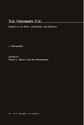 The Visionary Eye: Essays in the Arts, Literature, and Science (MIT Press)