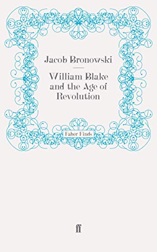 William Blake and the Age of Revolution