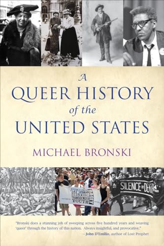 A Queer History of the United States (ReVisioning History, Band 1)
