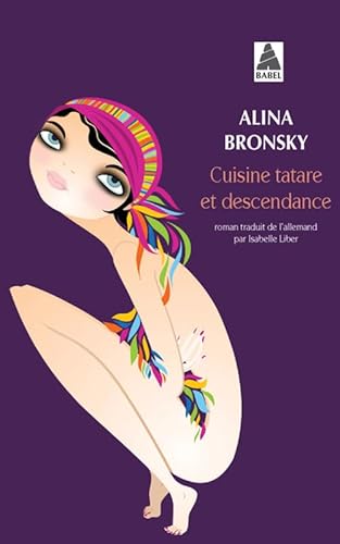 Cuisine tatare et descendance von Actes Sud