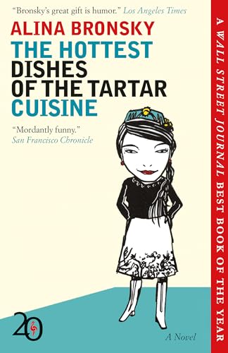 The Hottest Dishes of the Tartar Cuisine von Europa Editions