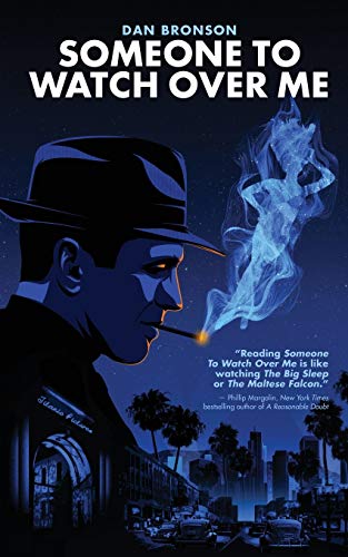 Someone to Watch Over Me von BearManor Media