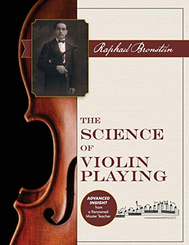 The Science of Violin Playing von Echo Point Books & Media
