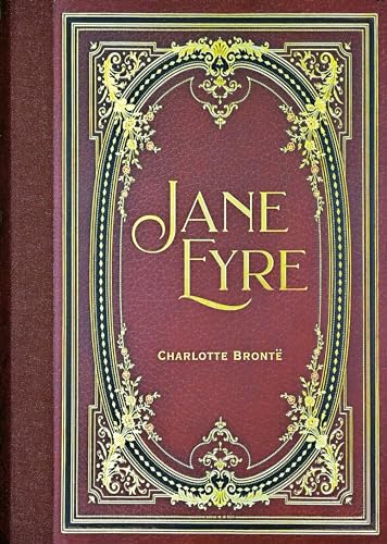 Jane Eyre (Masterpiece Library Edition) von Peter Pauper Press