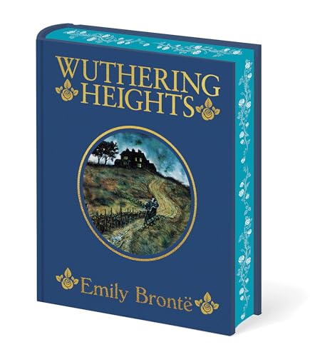 Wuthering Heights (Arcturus Decorative Classics) von Sirius Entertainment
