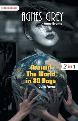 Agnes Grey and Around The World in 80 Days von Diamond Pocket Books