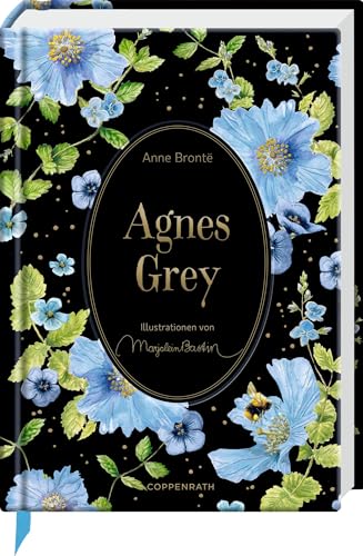 Agnes Grey (Große Schmuckausgabe) von Coppenrath Verlag GmbH & Co. KG