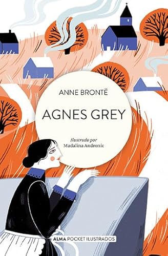 Agnes Grey (Pocket) von Editorial Alma