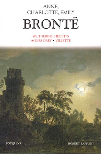 Brontë Anne, Charlotte et Emily - tome 1 - NE (01)