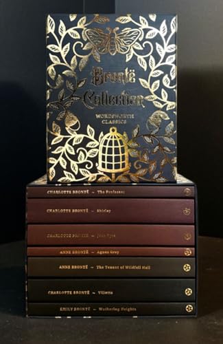 The Complete Brontë Collection (Wordsworth Box Sets) von Wordsworth Editions