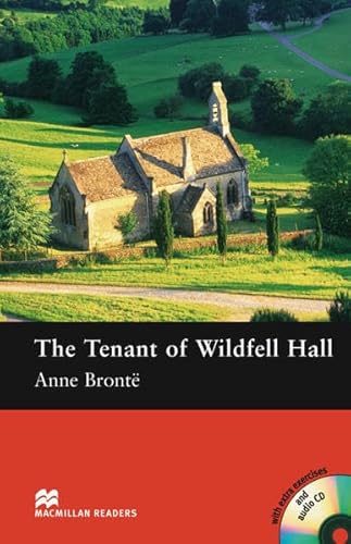 The Tenant of Wildfell Hall: Lektüre mit 2 Audio-CDs (Macmillan Readers)