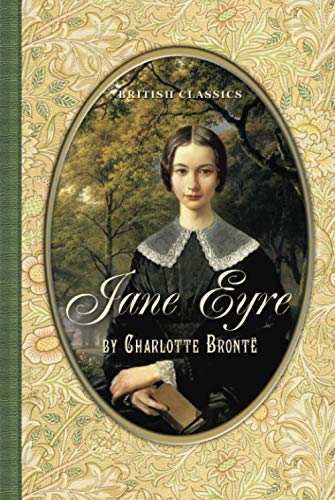 British Classics. Jane Eyre (Illustrated)