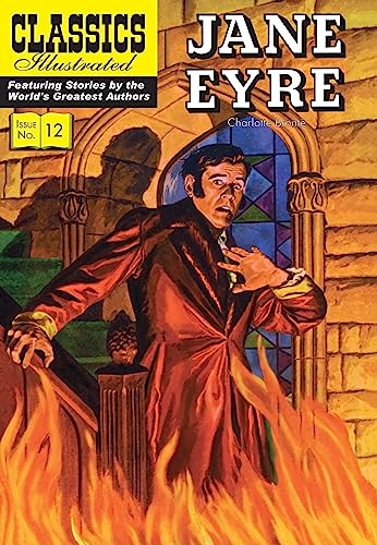 Jane Eyre (Classics Illustrated)