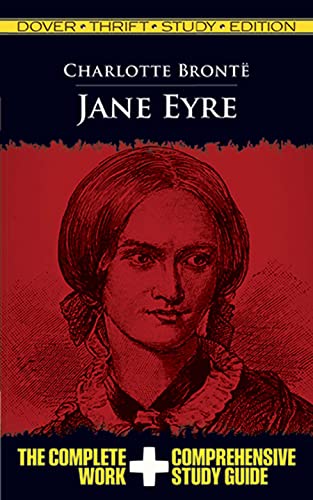Jane Eyre (Dover Thrift Study Editions)