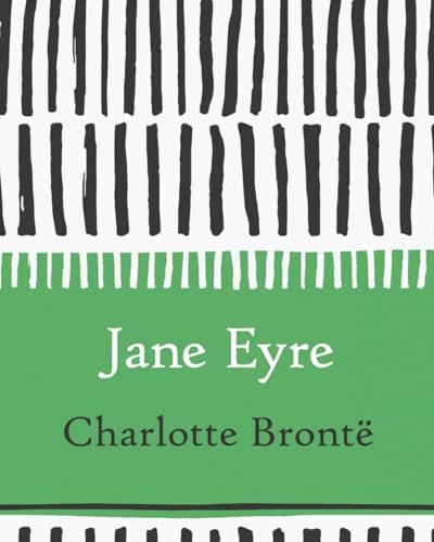 Jane Eyre (Large Print)